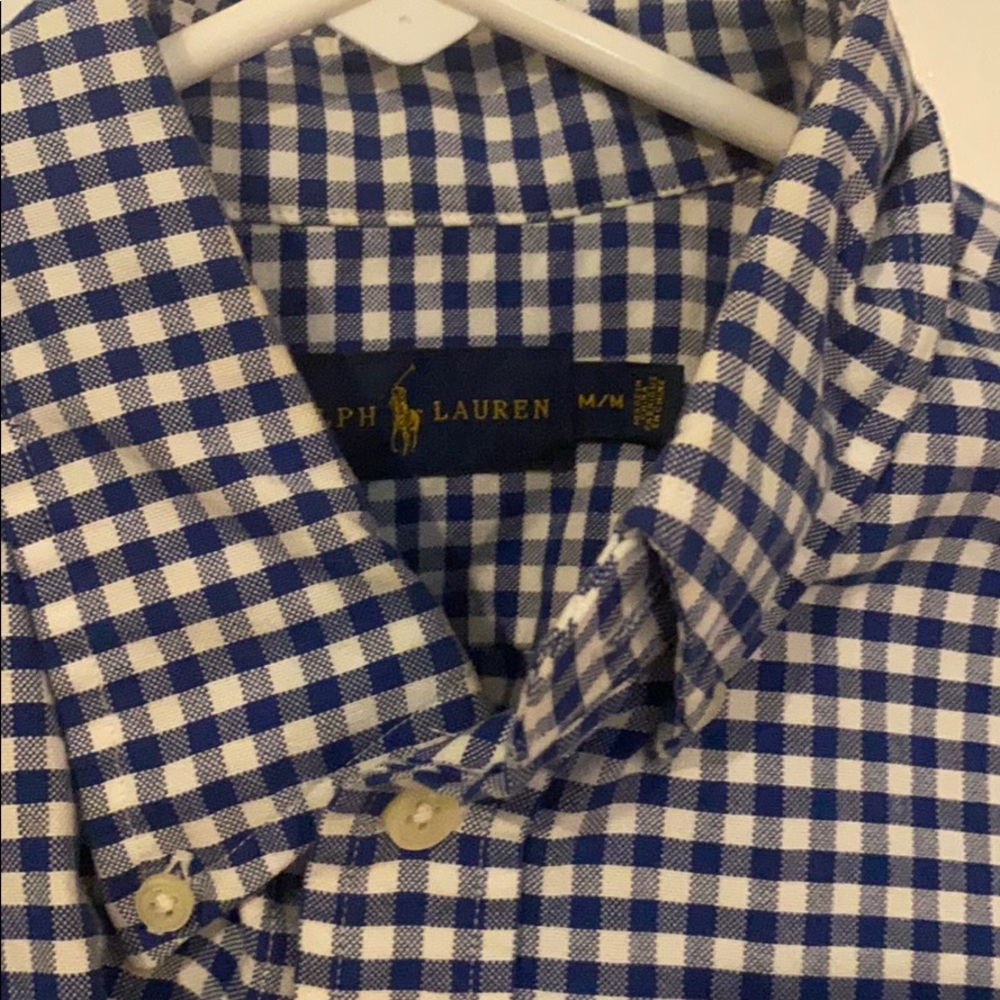 Button down top - Picture 2 of 2